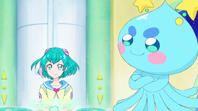 『スター☆トゥインクルプリキュア』第1話先行カット（C）ABC-A・東映アニメーション