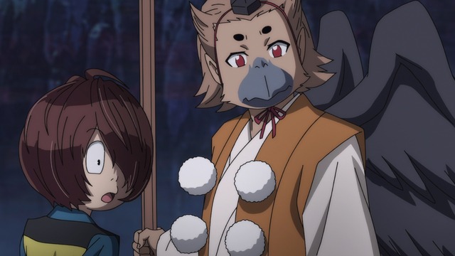 「ゲゲゲの鬼太郎」（Ｃ）水木プロ・フジテレビ・東映アニメーション