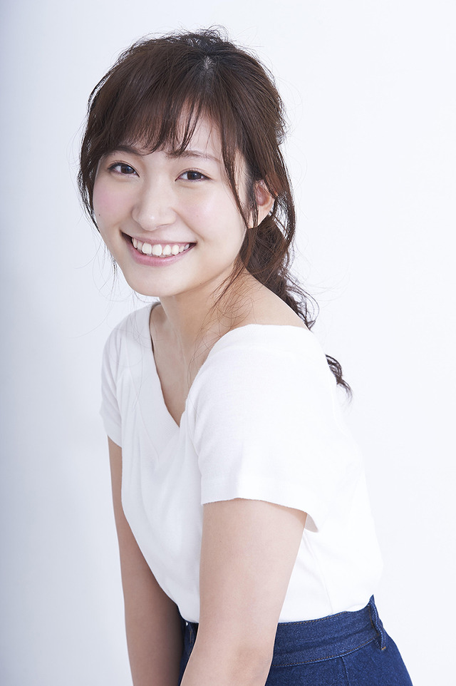 「白石晴香」