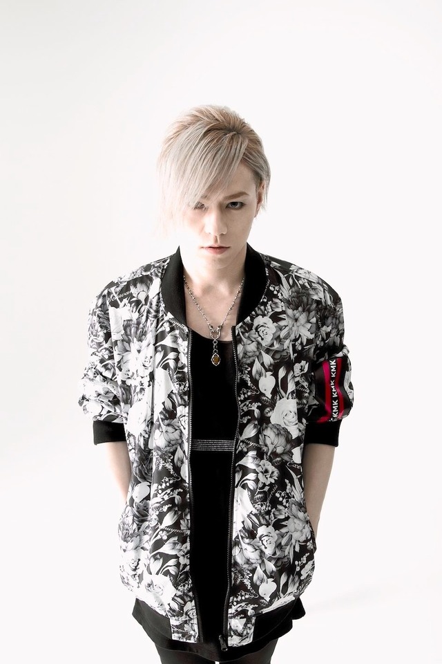 SHINOMUNE（Dr）役・KEN’ICHI