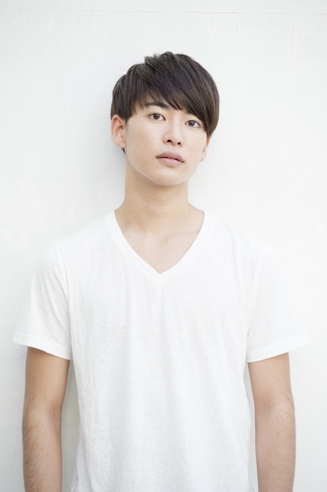 檜山朔良（Gt&Vo）役・三山凌輝