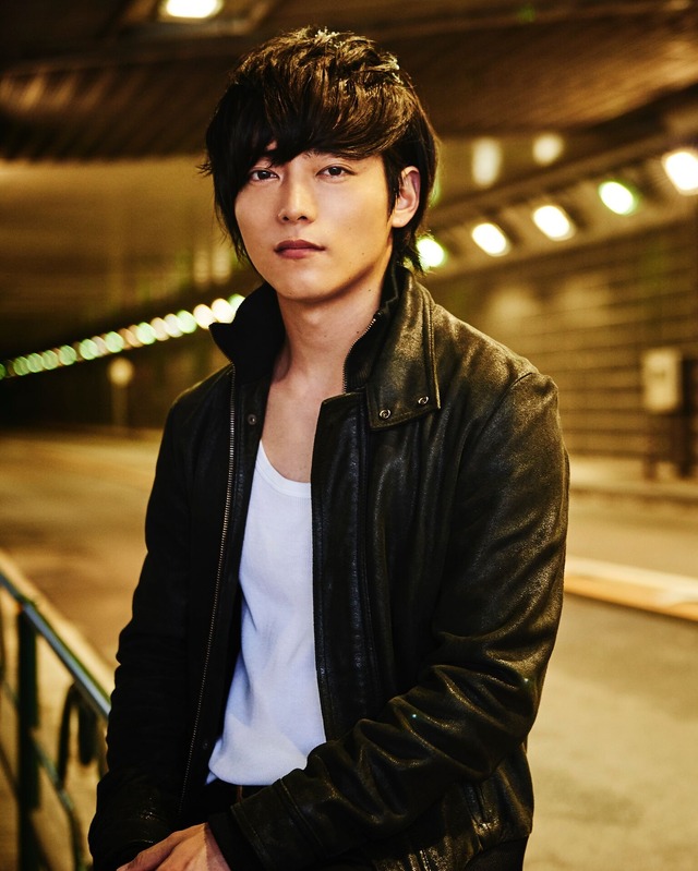 YUU（Ba）役・山口大地