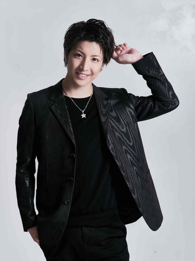 King（Vo）役・松岡卓弥