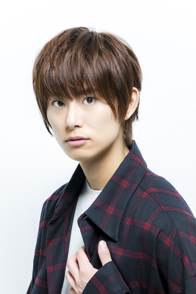 榛名宗太郎（Ba）役・正木郁