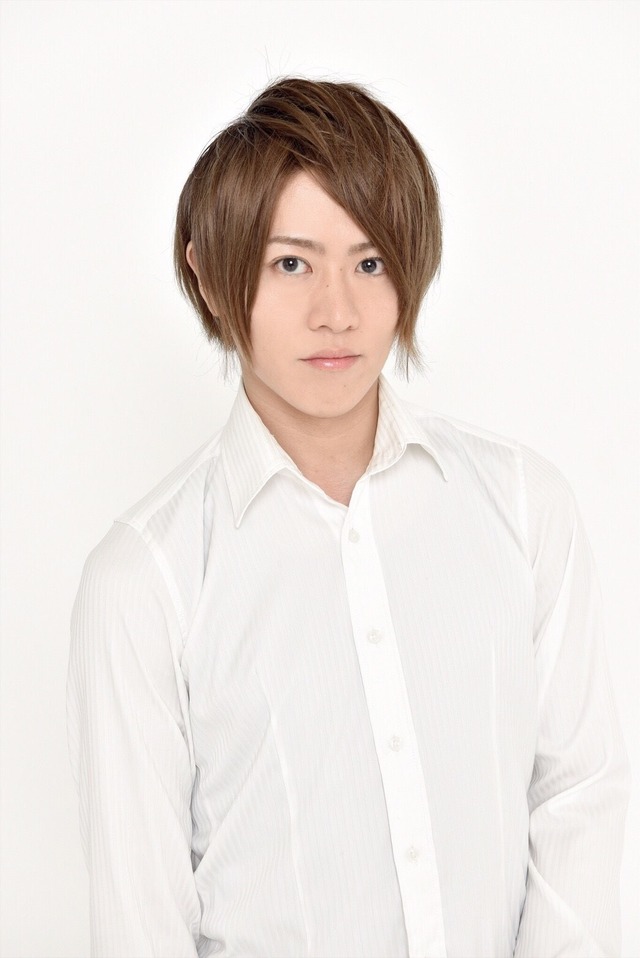 珠洲乃千哉（Gt）役・服部武雄