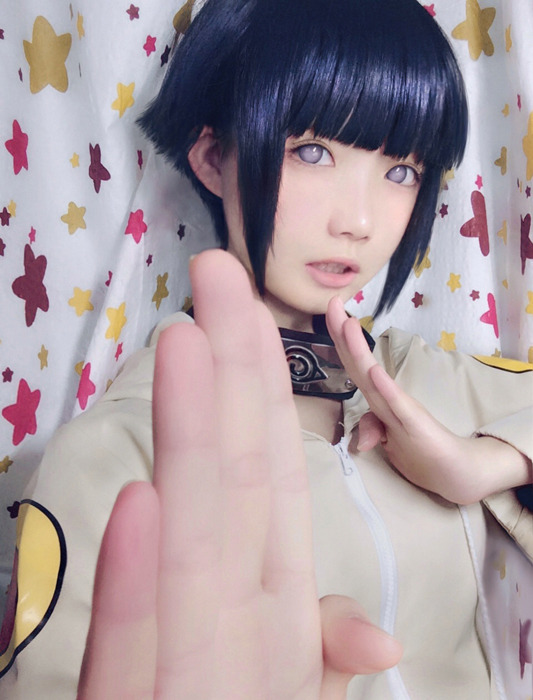 日向ヒナタ『NARUTO -ナルト-』／画像提供：茶叶小果