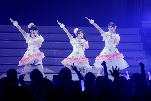 i☆Ris & Wake Up, Girls！& Run Girls, Run！バレンタインLive 2019「わぐりすらん」