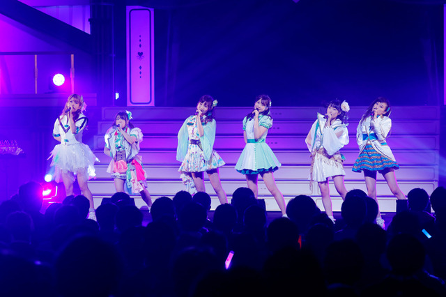i☆Ris & Wake Up, Girls！& Run Girls, Run！バレンタインLive 2019「わぐりすらん」