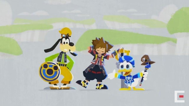 「『キングダム ハーツ』シリーズに参戦して欲しいディズニー作品は？」結果発表─「ズートピア」や「シュガーラッシュ」などを望む声が【アンケート】