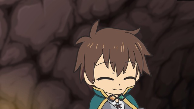 『異世界かるてっと』『このすば』ver.(C)異世界かるてっと／KADOKAWA