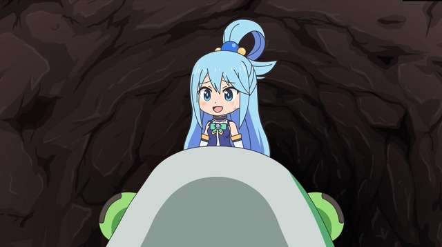 『異世界かるてっと』『このすば』ver.(C)異世界かるてっと／KADOKAWA