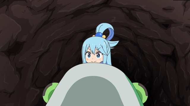 『異世界かるてっと』『このすば』ver.(C)異世界かるてっと／KADOKAWA