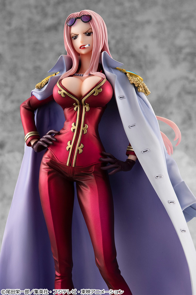 「Portrait.Of.Piratesワンピース“LIMITED EDITION”黒檻のヒナ」（C）尾田栄一郎／集英社・フジテレビ・東映アニメーション