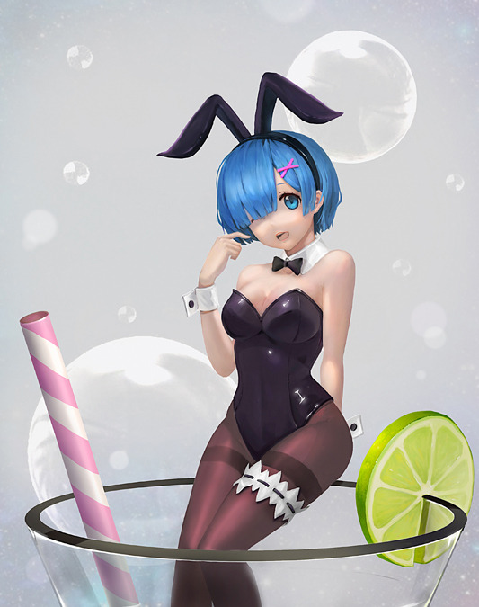 リンゴさんの描いたイラスト