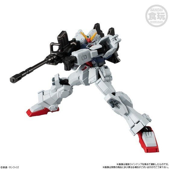 「機動戦士ガンダム Gフレーム06(10個入)」5,400円（税込）（C）創通・サンライズ