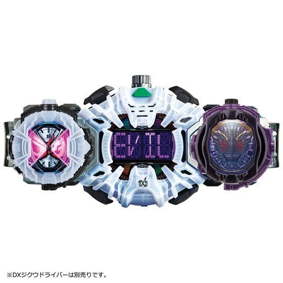 「仮面ライダージオウ DXミラーワールドウォッチセット」3,240円（税込）（C）2018 石森プロ・テレビ朝日・ADK・東映