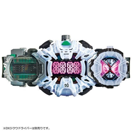 「仮面ライダージオウ DXミラーワールドウォッチセット」3,240円（税込）（C）2018 石森プロ・テレビ朝日・ADK・東映