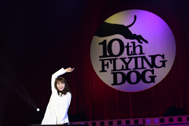 「フライングドッグ10周年記念LIVE-犬フェス！-」