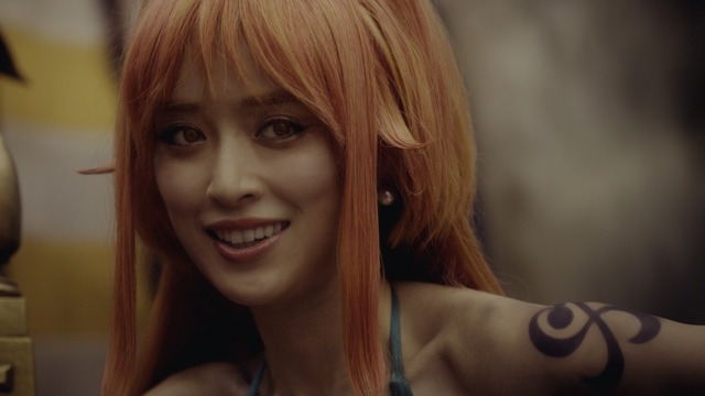 「Indeed×ワンピース 麦わらの一味募集」コラボCM