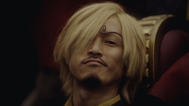 「Indeed×ワンピース 麦わらの一味募集」コラボCM