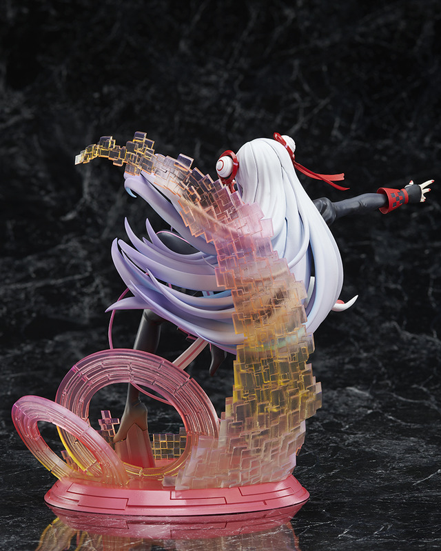 「劇場版 ソードアート・オンライン -オーディナル・スケール- ユナ 1/7スケールフィギュア」15,800円（税別）（C）2016 川原 礫／KADOKAWA　アスキー・メディアワークス刊／SAO MOVIE Project