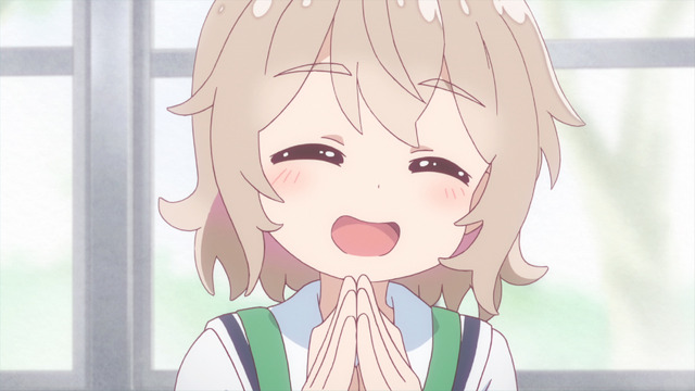 『私に天使が舞い降りた！』 第5話先行カット（C）椋木ななつ・一迅社／わたてん製作委員会（C）Nanatsu Mukunoki, Ichijinsha/Wataten Partners