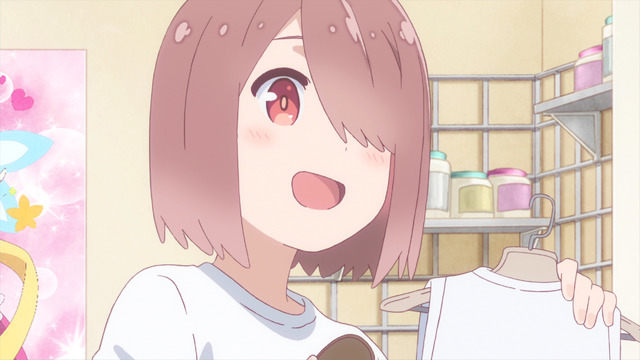 『私に天使が舞い降りた！』 第5話先行カット（C）椋木ななつ・一迅社／わたてん製作委員会（C）Nanatsu Mukunoki, Ichijinsha/Wataten Partners