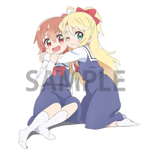 店舗別特典 アニメイト（C）椋木ななつ・一迅社／わたてん製作委員会（C）Nanatsu Mukunoki, Ichijinsha/Wataten Partners