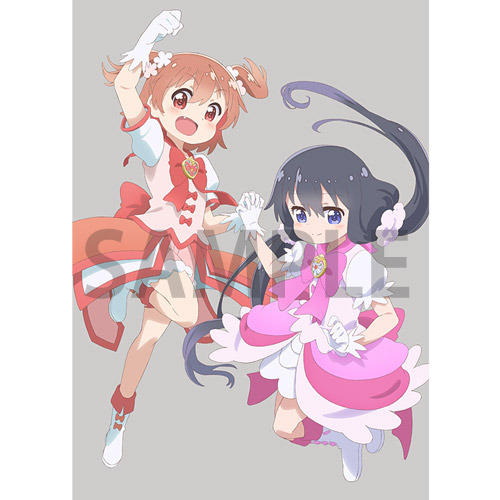 店舗別特典 ゲーマーズ（C）椋木ななつ・一迅社／わたてん製作委員会（C）Nanatsu Mukunoki, Ichijinsha/Wataten Partners