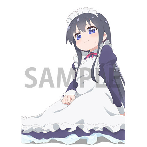 店舗別特典  ジーストア／WonderGOO／新星堂（C）椋木ななつ・一迅社／わたてん製作委員会（C）Nanatsu Mukunoki, Ichijinsha/Wataten Partners