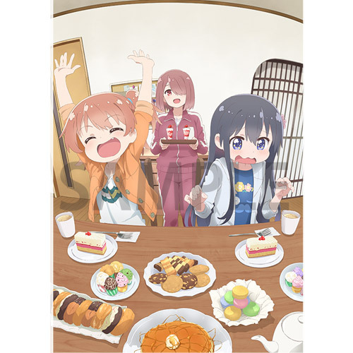 店舗別特典 ソフマップ（C）椋木ななつ・一迅社／わたてん製作委員会（C）Nanatsu Mukunoki, Ichijinsha/Wataten Partners