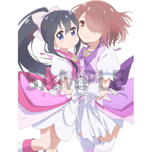 店舗別特典 とらのあな（C）椋木ななつ・一迅社／わたてん製作委員会（C）Nanatsu Mukunoki, Ichijinsha/Wataten Partners