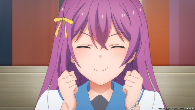 『サークレット・プリンセス』第5話 先行カット(C)DMM GAMES/サークレット・プリンセス製作委員会