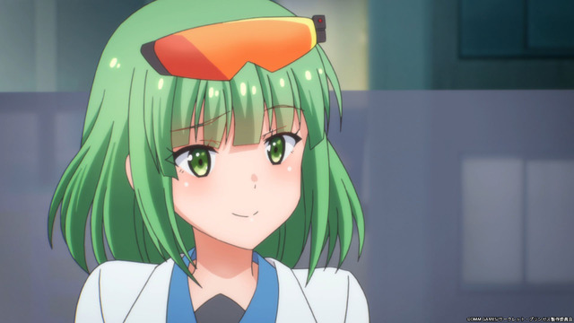 『サークレット・プリンセス』第5話 先行カット(C)DMM GAMES/サークレット・プリンセス製作委員会