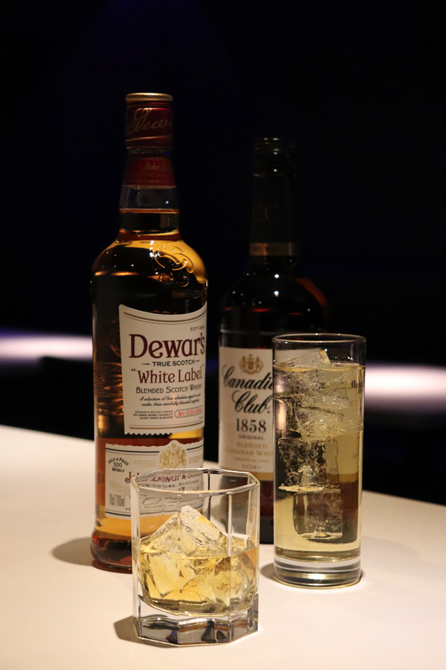 「ウィスキー」