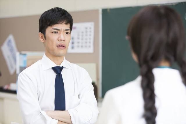 『お前ら全員めんどくさい！』場面写真（C）2018 TOBI・COMICメテオ／「お前ら全員めんどくさい！」製作委員会