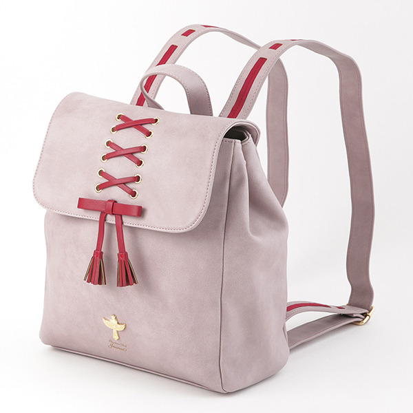 「神風怪盗ジャンヌ」コラボレーション リュック 13,800円(税別)（C）種村有菜／集英社・東映アニメーション