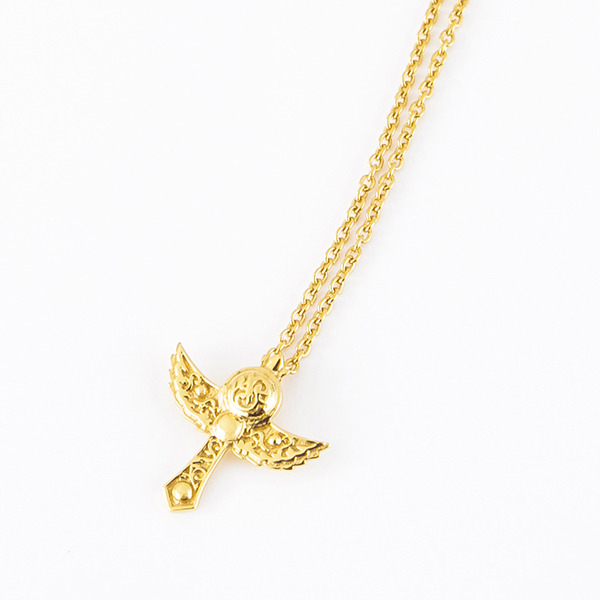 「神風怪盗ジャンヌ」コラボレーション ネックレス 10,800円(税別)（C）種村有菜／集英社・東映アニメーション