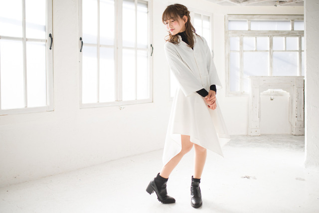 「神風怪盗ジャンヌ」コラボレーション 着用イメージ（C）種村有菜／集英社・東映アニメーション