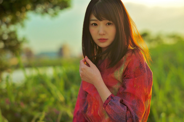 合田美桜役 長谷川かすみ