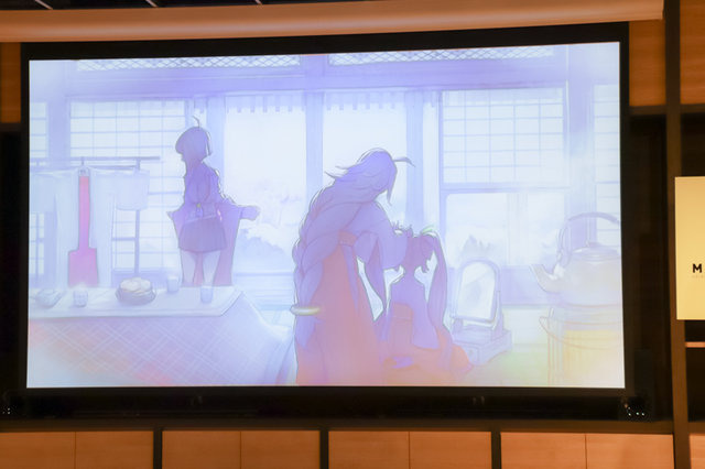 ディライトワークスが新作発表！巫女と一つ屋根の下で暮らす『ミコノート』