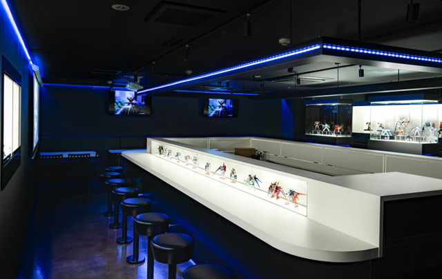 「ROBOT KICHI -Robot Animation SAKABA」（C）ROBOT KICHI