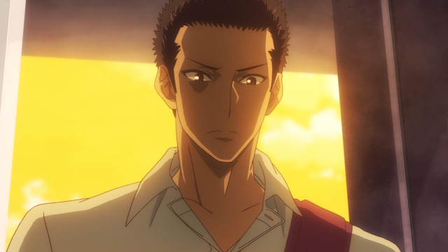 『同居人はひざ、時々、頭のうえ。』第5話先行カット（C）みなつき・二ツ家あす・COMICポラリス/ひざうえ製作委員会