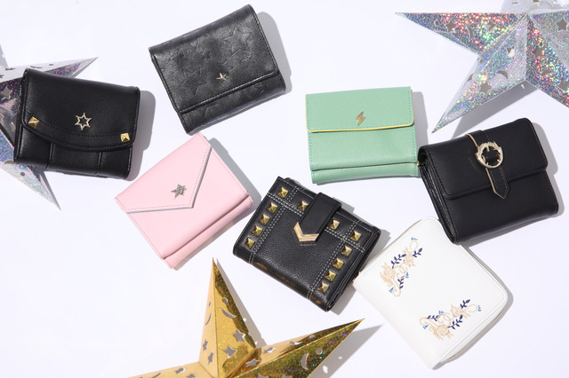 「あんさんぶるスターズ！」コラボレーション　ミニ財布（各7種）（C）2014 Happy Elements K.K