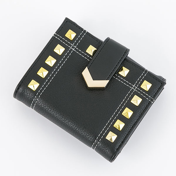 「あんさんぶるスターズ！」コラボレーション ミニ財布 UNDEADモデル（C）2014 Happy Elements K.K