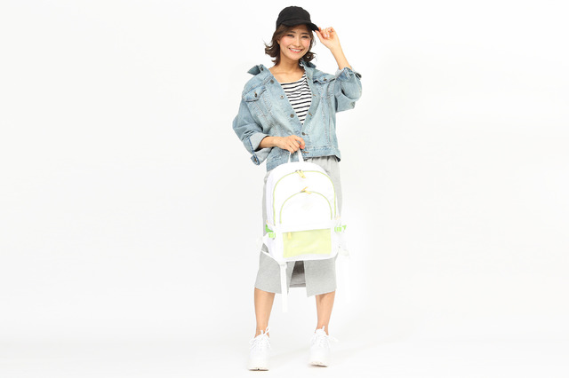 「あんさんぶるスターズ！」コラボレーション リュック Switchモデル（C）2014 Happy Elements K.K