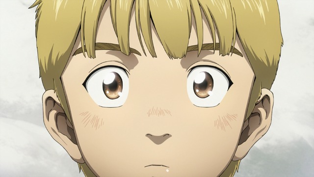 『ヴィンランド・サガ』PVカット（C）幸村誠・講談社／ヴィンランド・サガ製作委員会