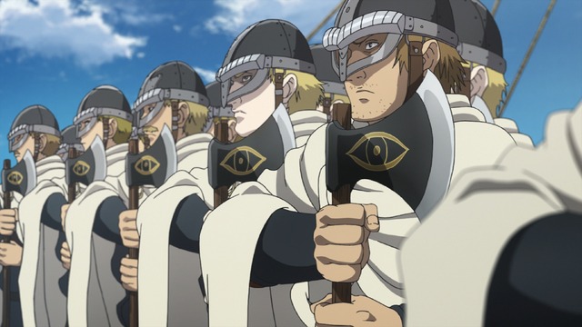 『ヴィンランド・サガ』PVカット（C）幸村誠・講談社／ヴィンランド・サガ製作委員会