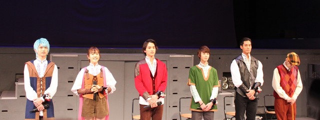 『騎士竜戦隊リュウソウジャー』制作発表記者会見（C）2019 テレビ朝日・東映AG・東映