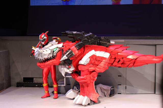 『騎士竜戦隊リュウソウジャー』制作発表記者会見（C）2019 テレビ朝日・東映AG・東映